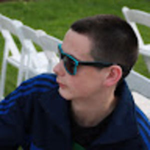 Meet your Posher, Caleb